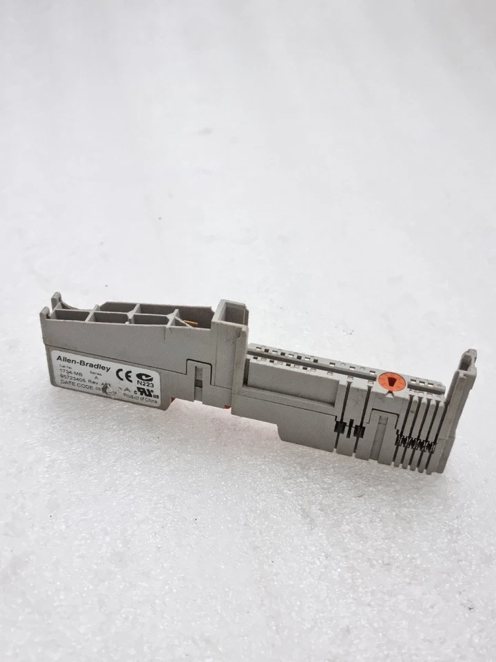 1 Pcs Allen Bradley 1734-MB Ser A Base Unit 1734MB FREE FAST SHIP WORLDWIDE